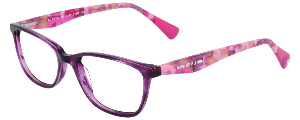 AGATHA  LECTURA RX* 63160 COL 554