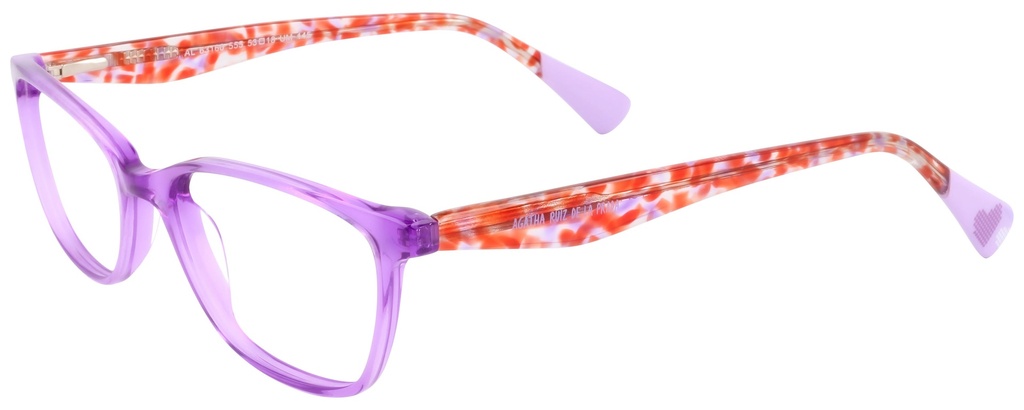 AGATHA  LECTURA RX* 63160 COL 555