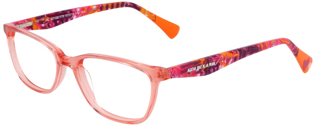 AGATHA  LECTURA RX* 63160 COL 576