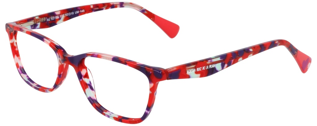 AGATHA  LECTURA RX* 63160 COL 599