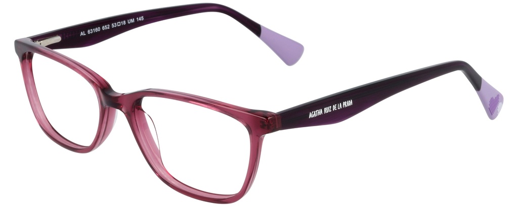 AGATHA  LECTURA RX* 63160 COL 652