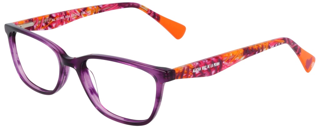 AGATHA  LECTURA RX* 63160 COL 654