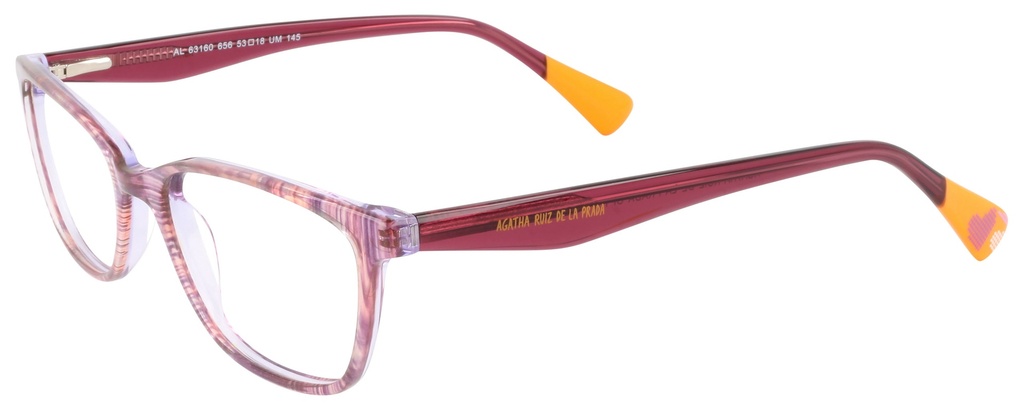 AGATHA  LECTURA RX* 63160 COL 656