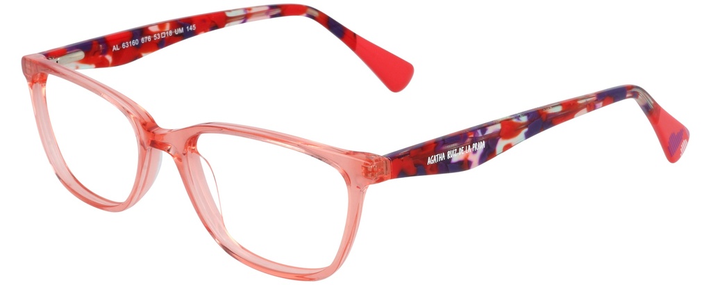 AGATHA  LECTURA RX* 63160 COL 676