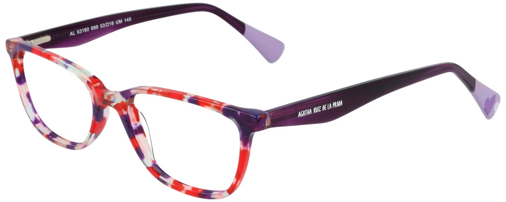 AGATHA  LECTURA RX* 63160 COL 699