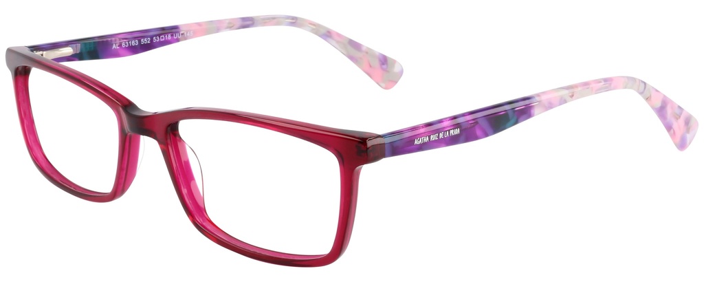 AGATHA  LECTURA RX* 63163 COL 552