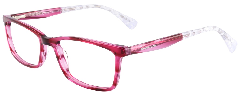 AGATHA  LECTURA RX* 63163 COL 562