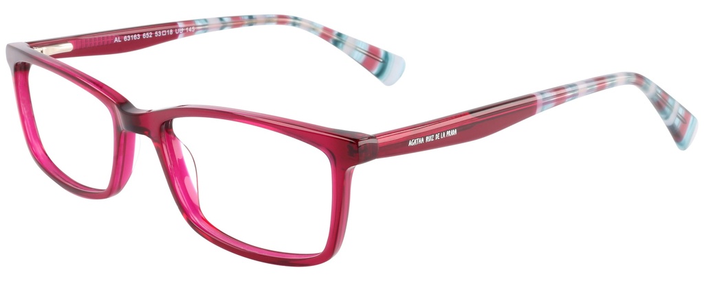 AGATHA  LECTURA RX* 63163 COL 652