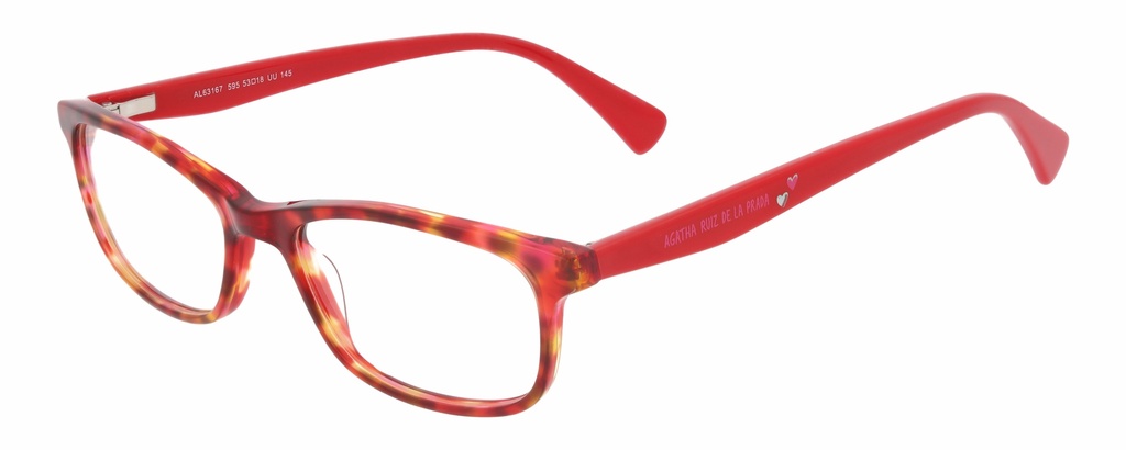 AGATHA  LECTURA RX* 63167 COL 595