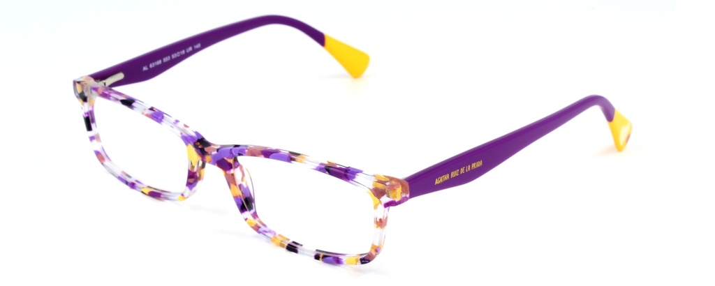 AGATHA  LECTURA RX* 63168 COL 553