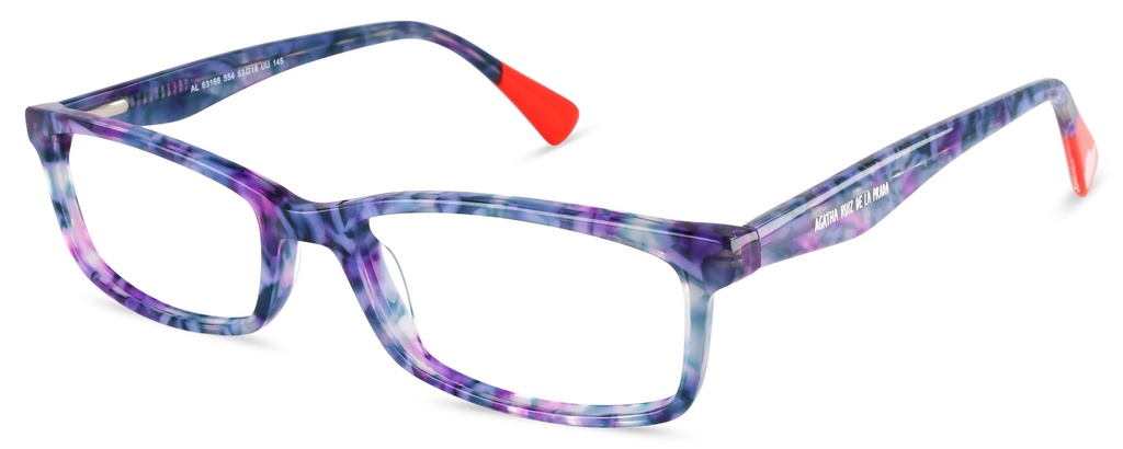 AGATHA  LECTURA RX* 63168 COL 554