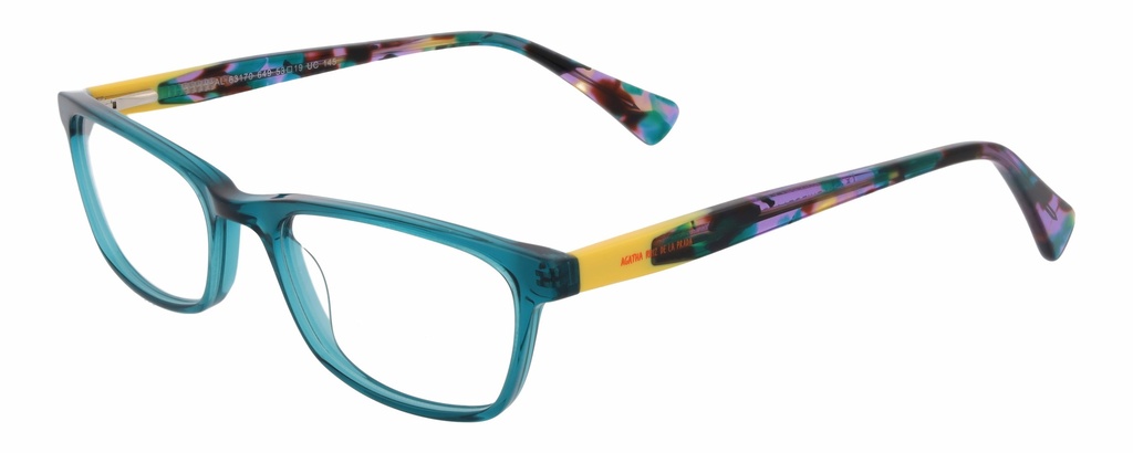 AGATHA  LECTURA RX* 63170 COL 649