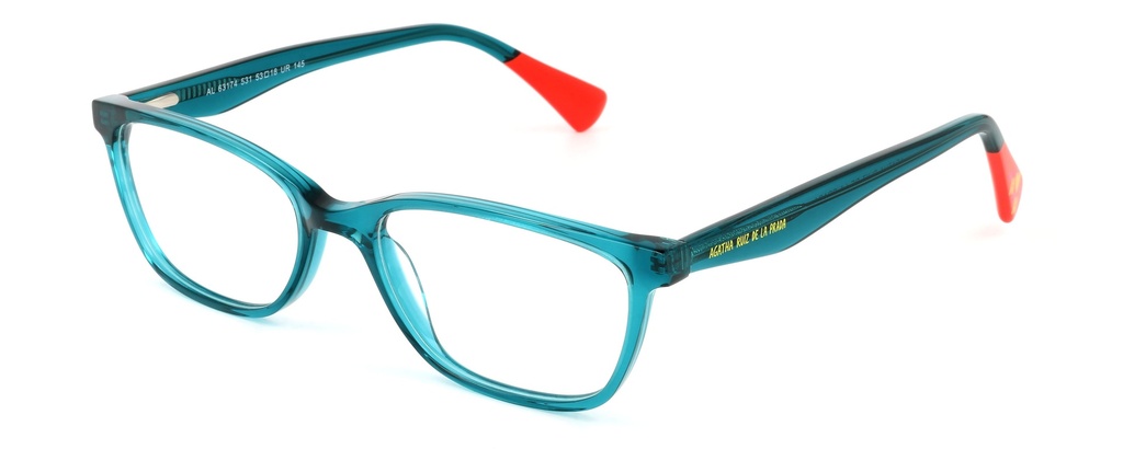 AGATHA  LECTURA RX* 63174 COL 531