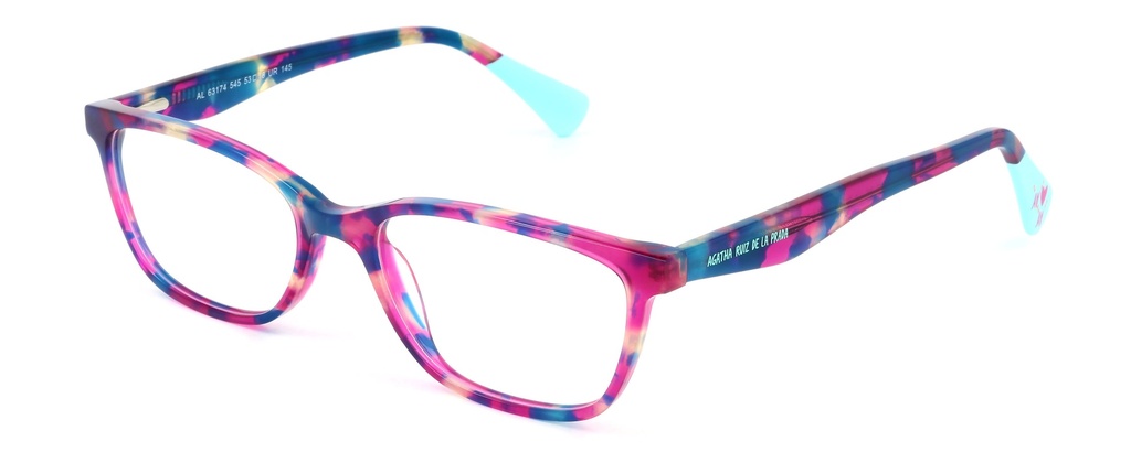 AGATHA  LECTURA RX* 63174 COL 545