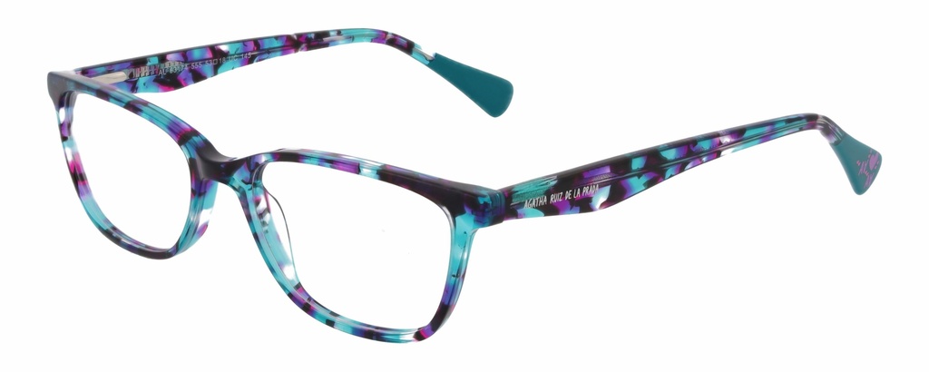 AGATHA  LECTURA RX* 63174 COL 555