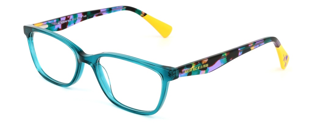 AGATHA  LECTURA RX* 63174 COL 631