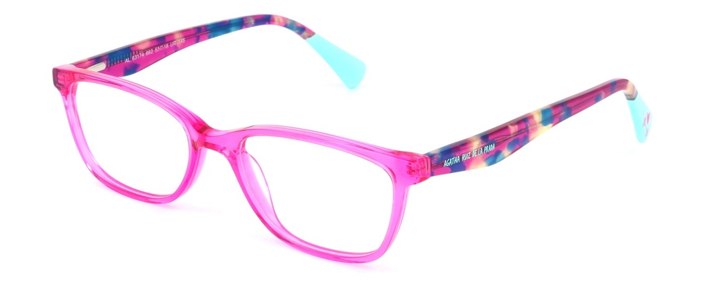 AGATHA  LECTURA RX* 63174 COL 662