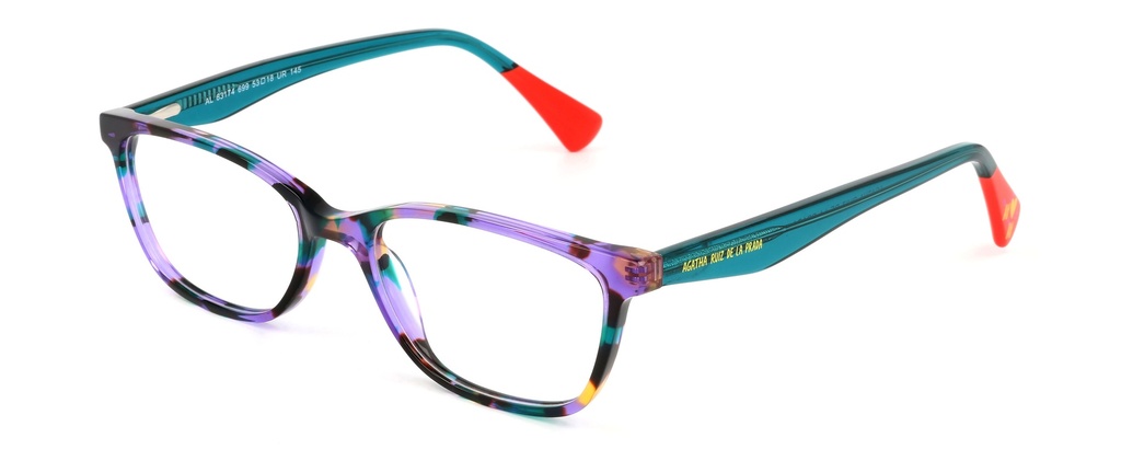 AGATHA  LECTURA RX* 63174 COL 699