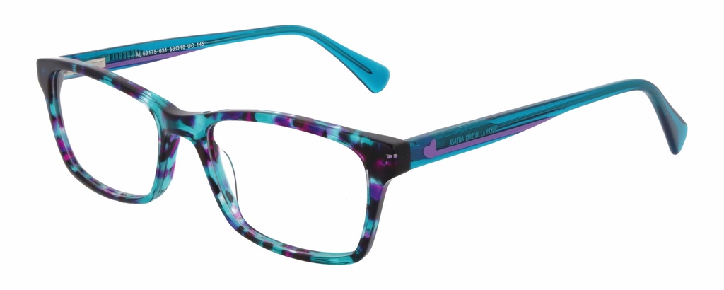 AGATHA  LECTURA RX* 63175 COL 631