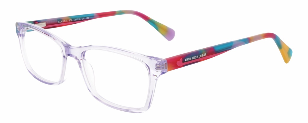 AGATHA  LECTURA RX* 63175 COL 656