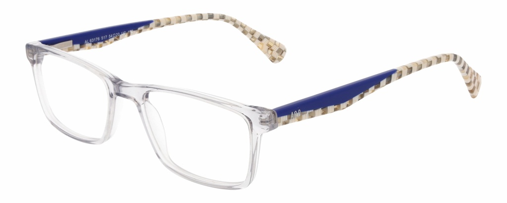 AGATHA  LECTURA RX* 63176 COL 517