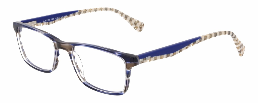 AGATHA  LECTURA RX* 63176 COL 644