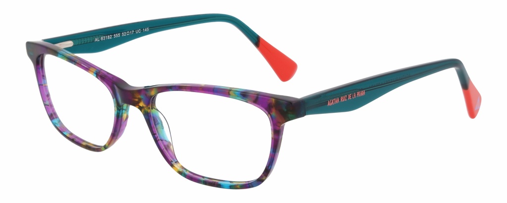 AGATHA  LECTURA RX* 63182 COL 555