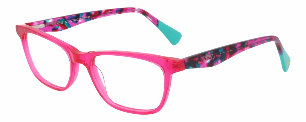 AGATHA  LECTURA RX* 63182 COL 562