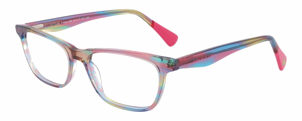 AGATHA  LECTURA RX* 63182 COL 599