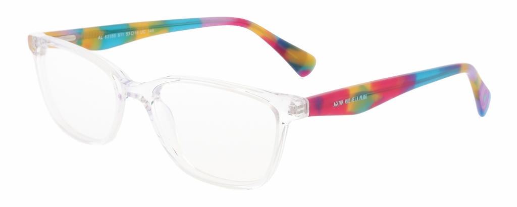 AGATHA  LECTURA RX* 63185 COL 611