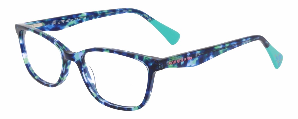 AGATHA  LECTURA RX* 63186 COL 540