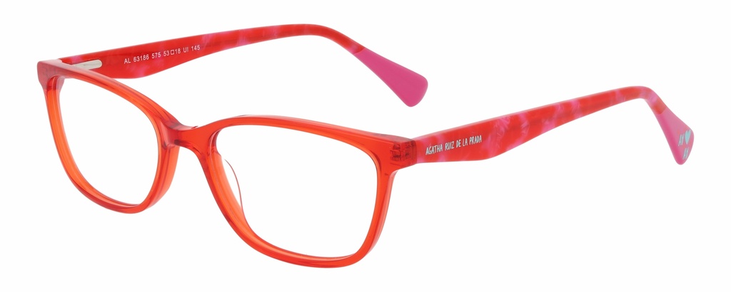 AGATHA  LECTURA RX* 63186 COL 575