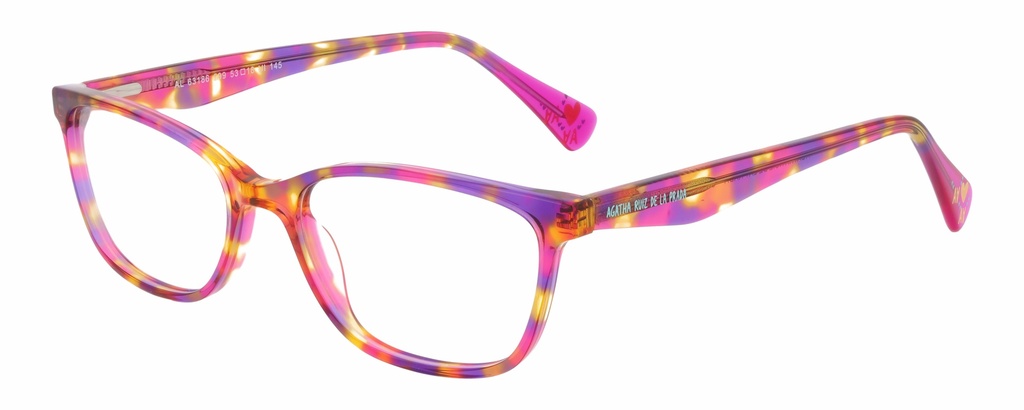 AGATHA  LECTURA RX* 63186 COL 599