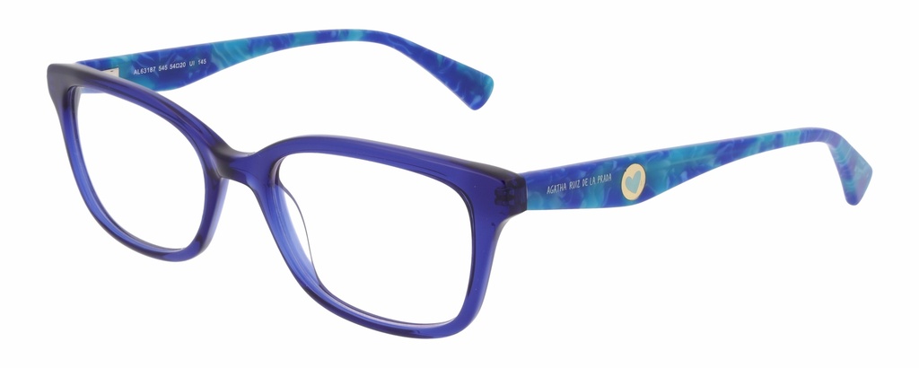 AGATHA  LECTURA RX* 63187 COL 545