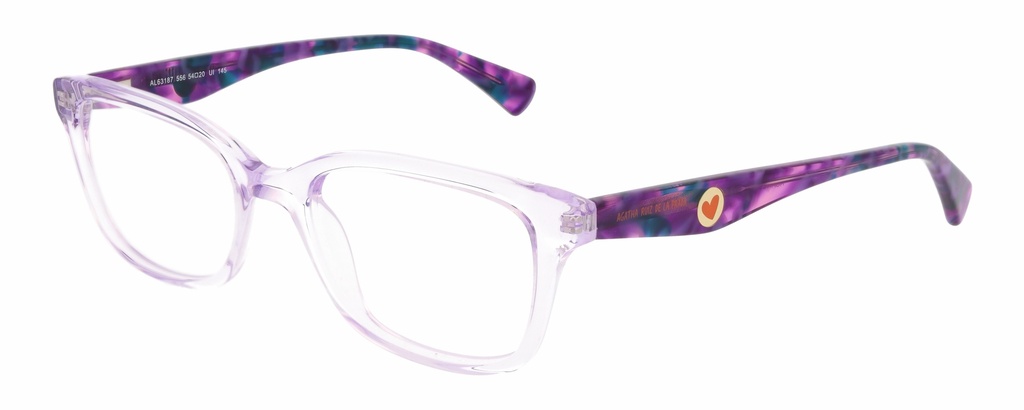 AGATHA  LECTURA RX* 63187 COL 556