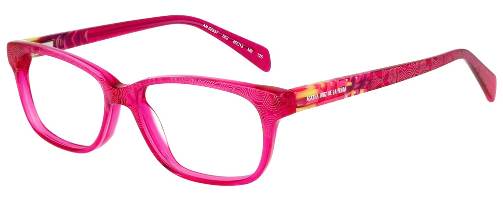 AGATHA INFANTIL RX* 62337 COL 562