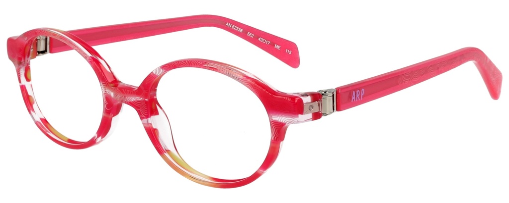 AGATHA INFANTIL RX* 62338 COL 562