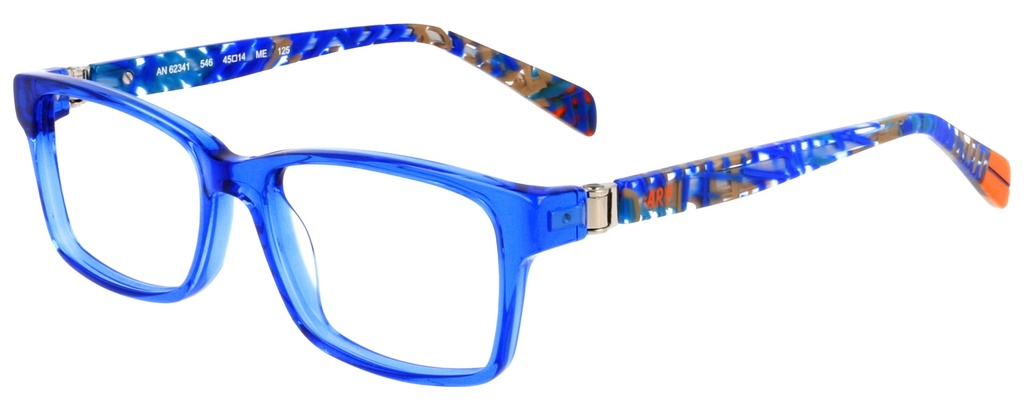 AGATHA INFANTIL RX* 62341 COL 546