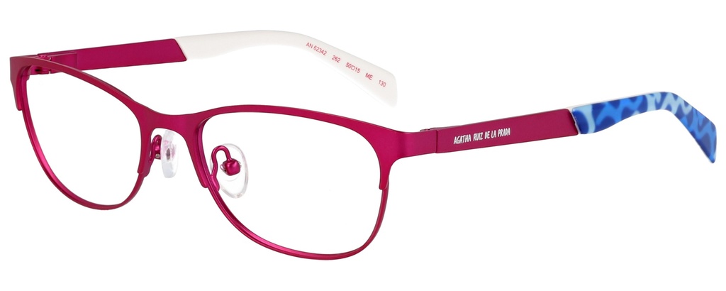 AGATHA INFANTIL RX* 62342 COL 262