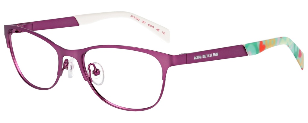 AGATHA INFANTIL RX* 62342 COL 267