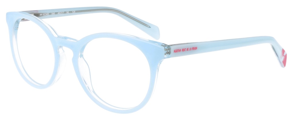 AGATHA INFANTIL RX* 62348 COL 546