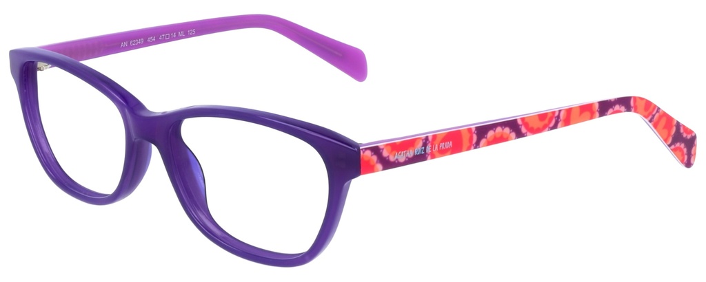 AGATHA INFANTIL RX* 62349 COL 454