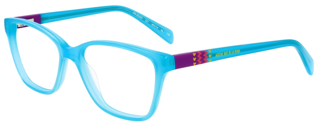 AGATHA INFANTIL RX* 62355 COL 531