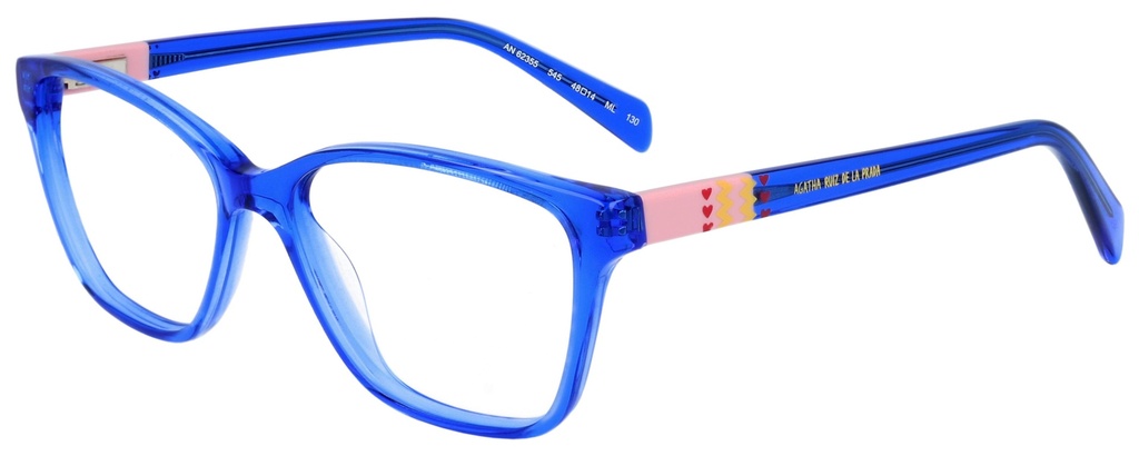 AGATHA INFANTIL RX* 62355 COL 545