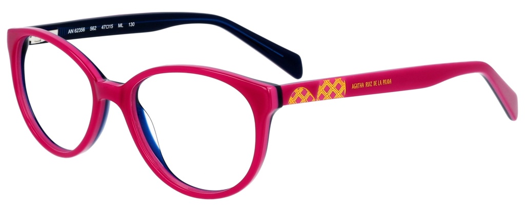 AGATHA INFANTIL RX* 62356 COL 562