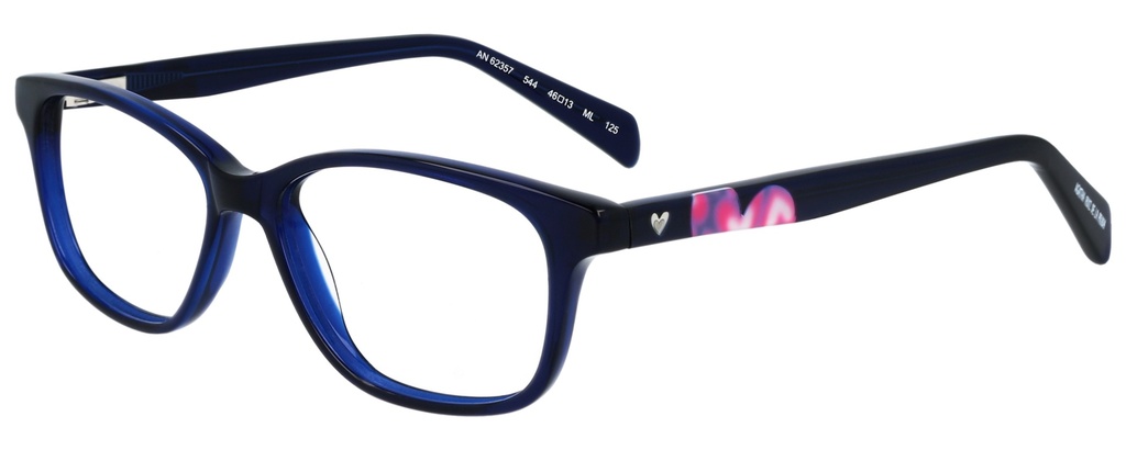 AGATHA INFANTIL RX* 62357 COL 544