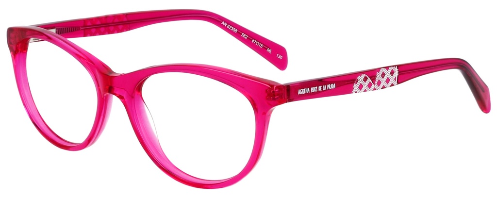 AGATHA INFANTIL RX* 62358 COL 562