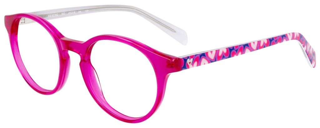 AGATHA INFANTIL RX* 62362 COL 562