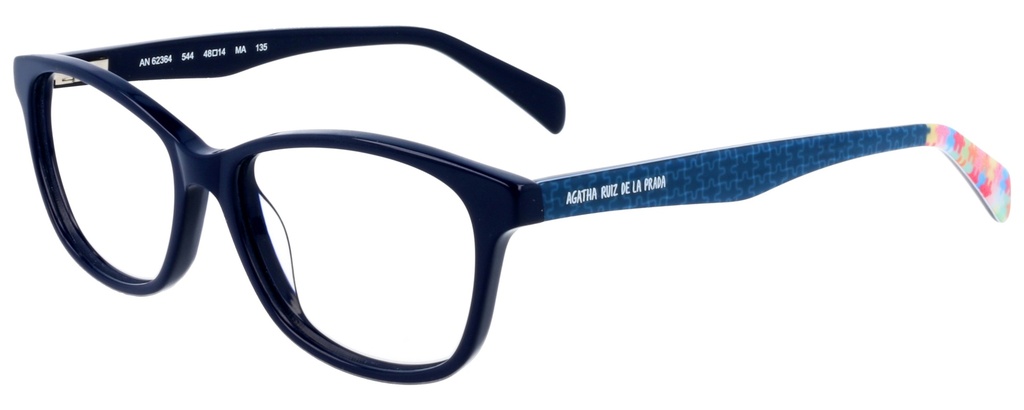 AGATHA INFANTIL RX* 62364 COL 544