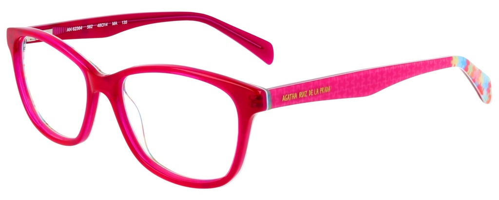 AGATHA INFANTIL RX* 62364 COL 562